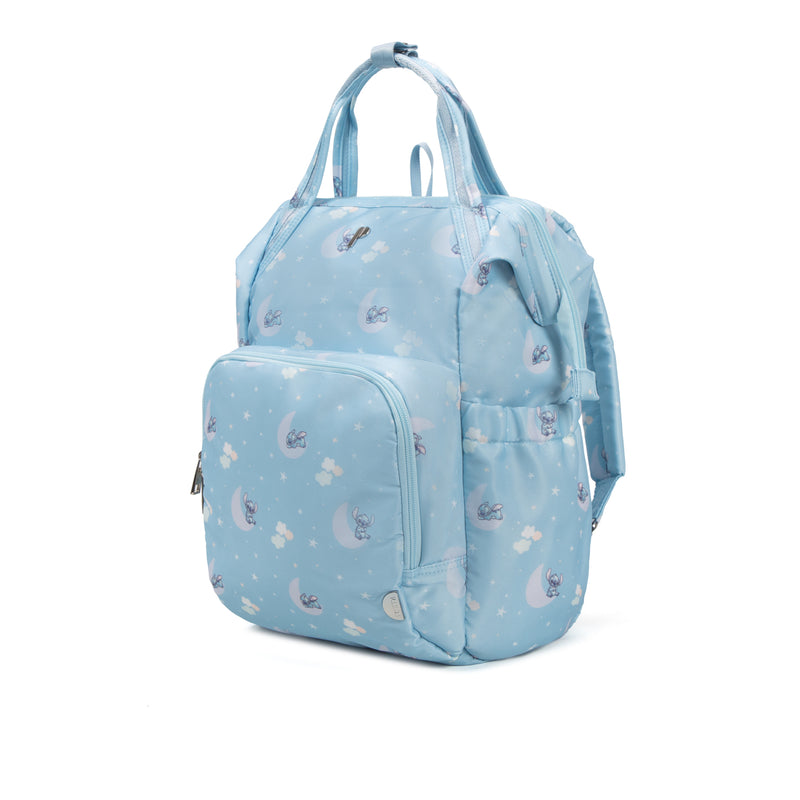 Pañalera Mochila Nixi Stitch Baby
