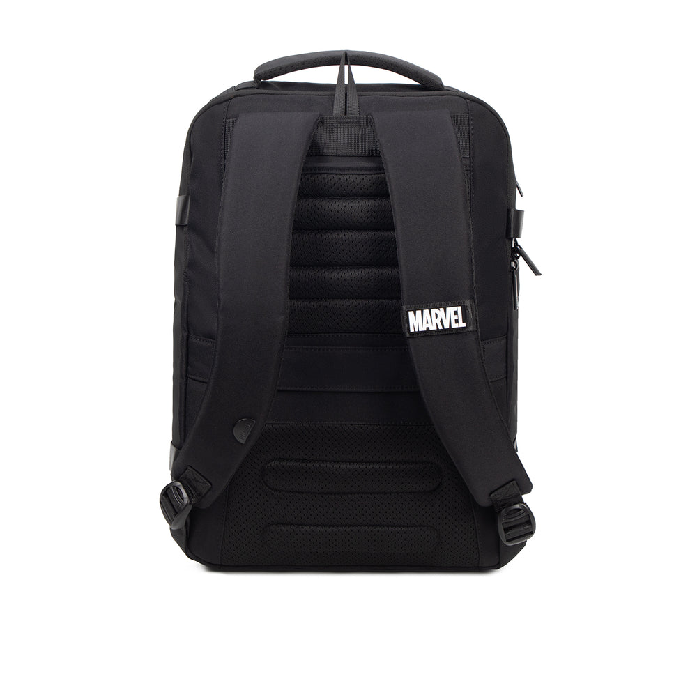 Mochila Linnox Marvel Black