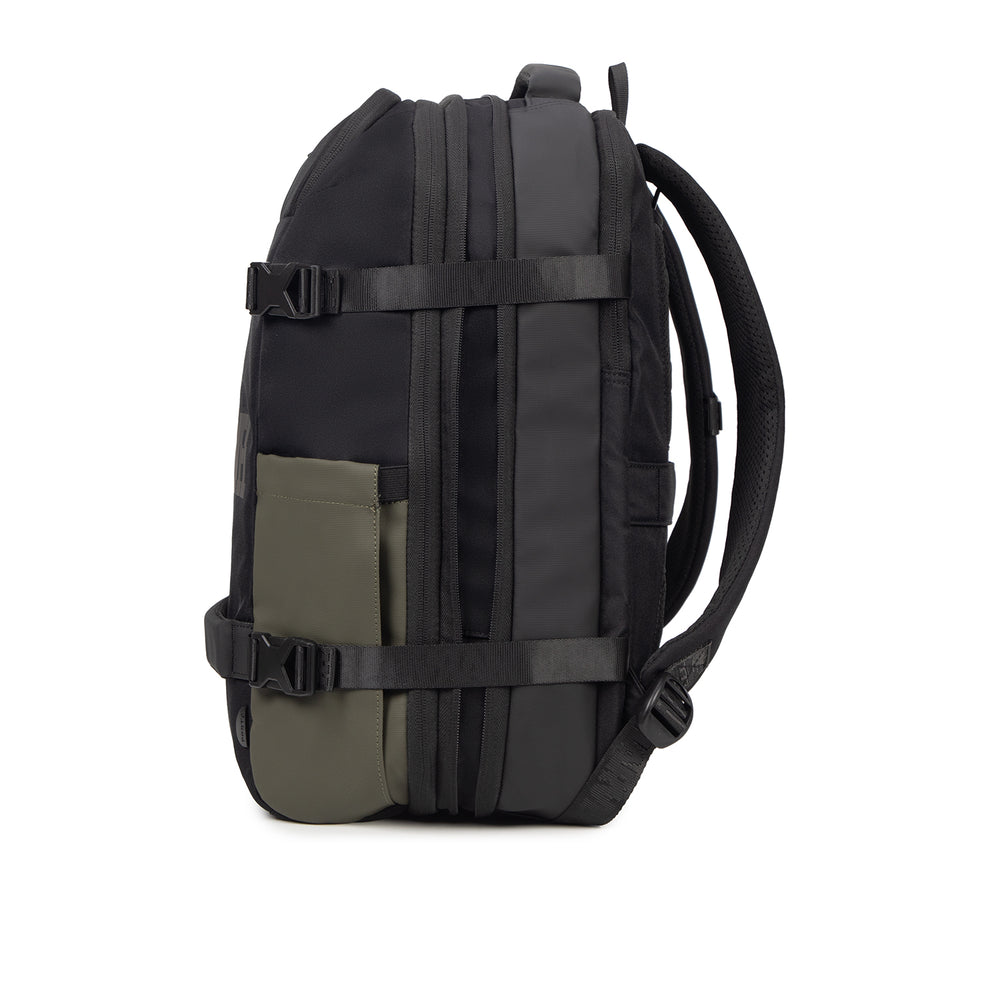 Mochila Linnox Marvel Black