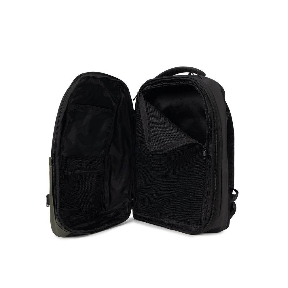 Mochila Linnox Marvel Black