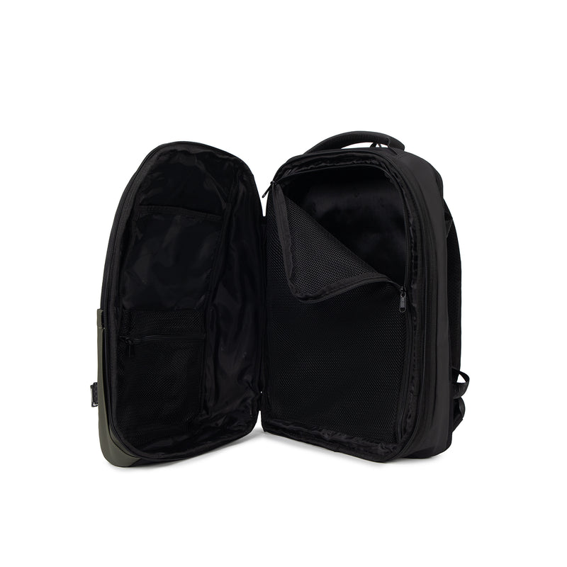 Mochila Linnox Marvel Black