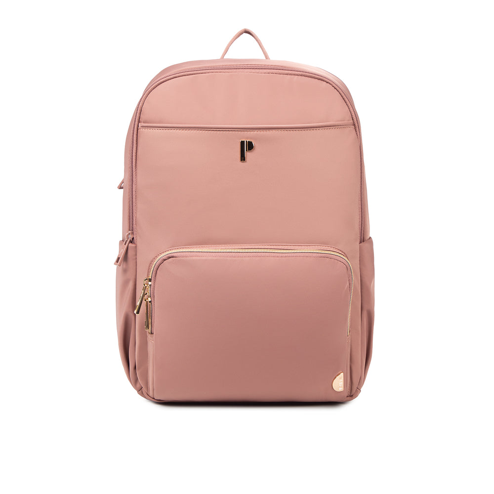 Mochila Liz Beige