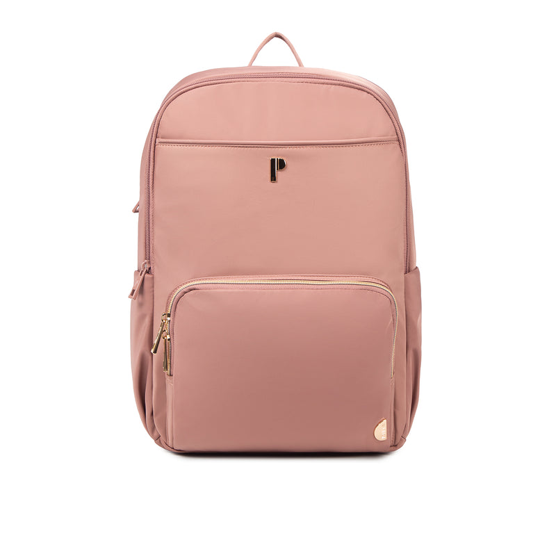 Mochila Liz Beige