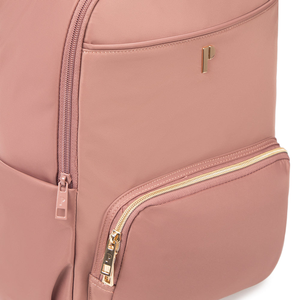 Mochila Liz Beige