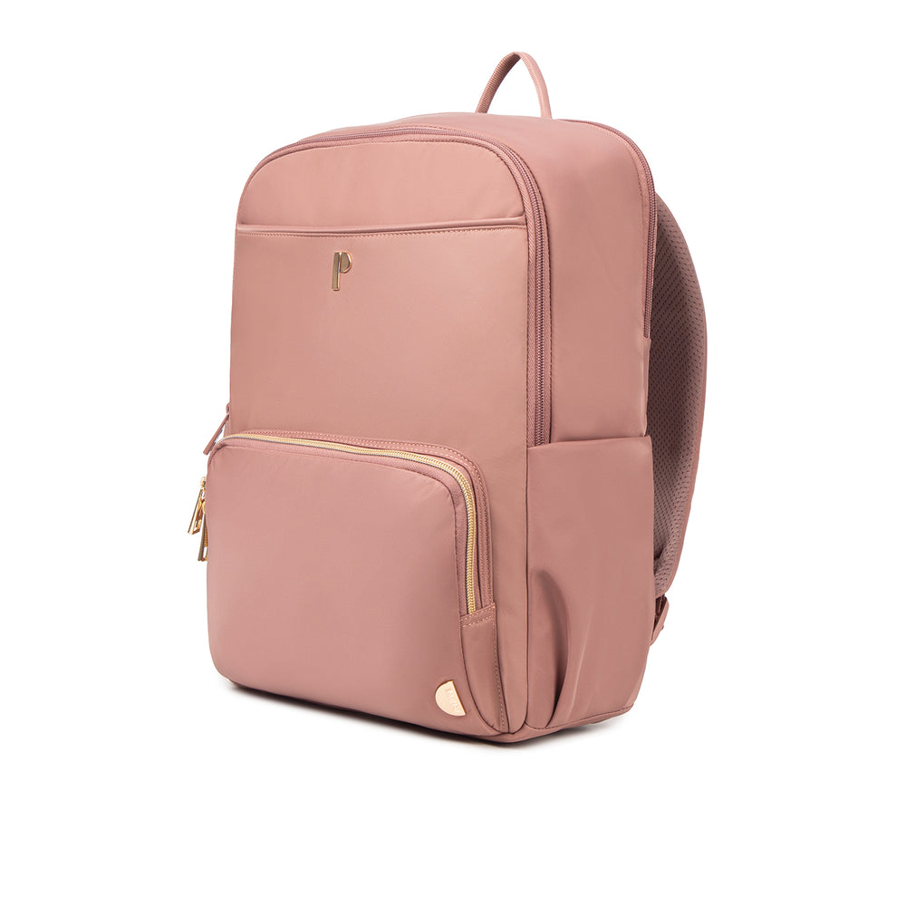 Mochila Liz Beige