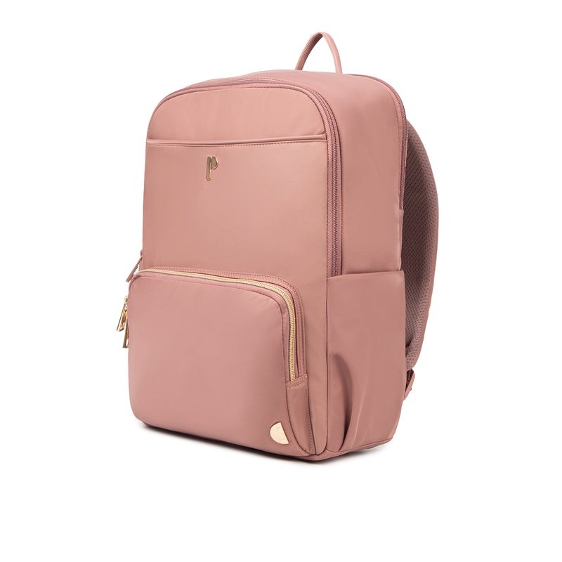 Mochila Liz Beige