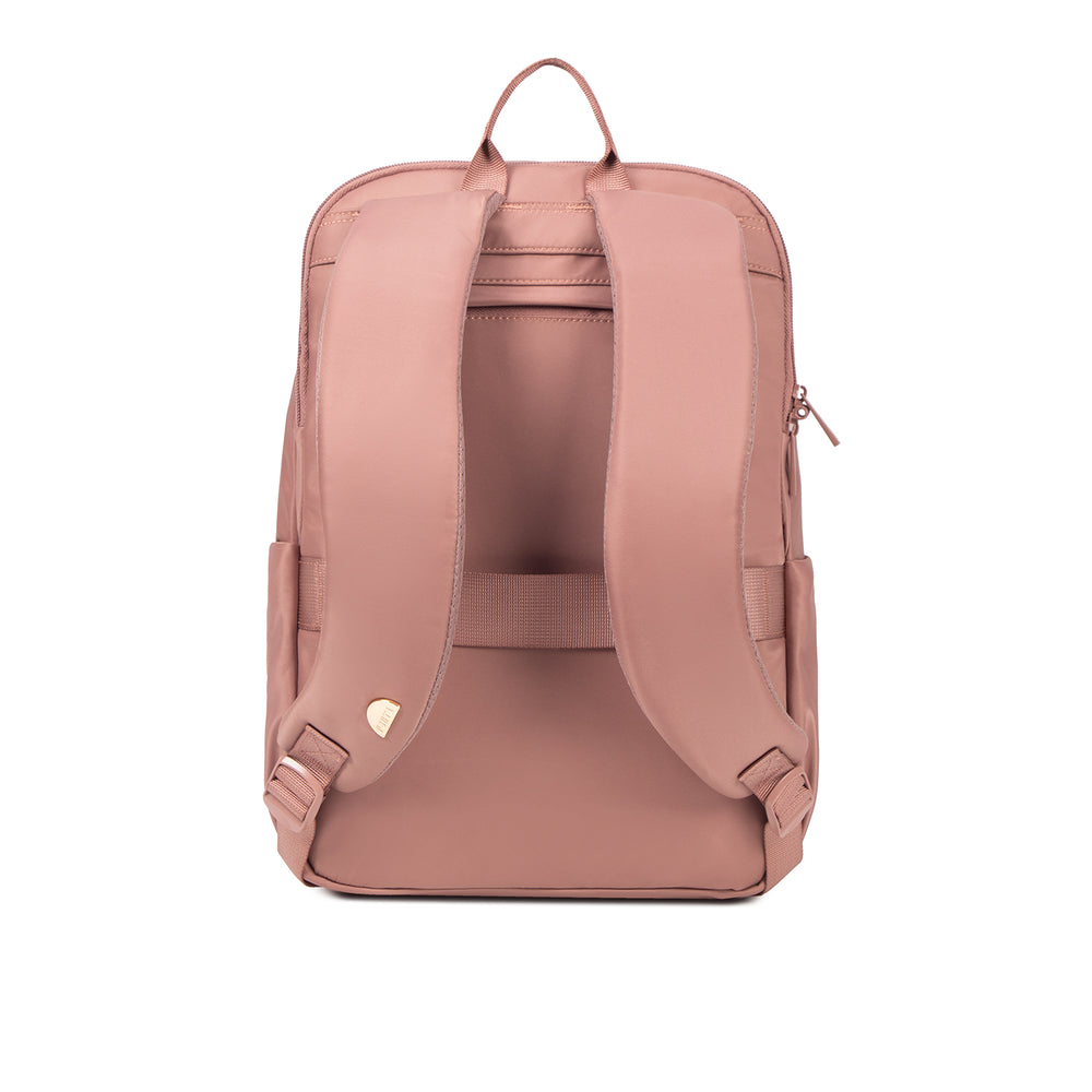 Mochila Liz Beige