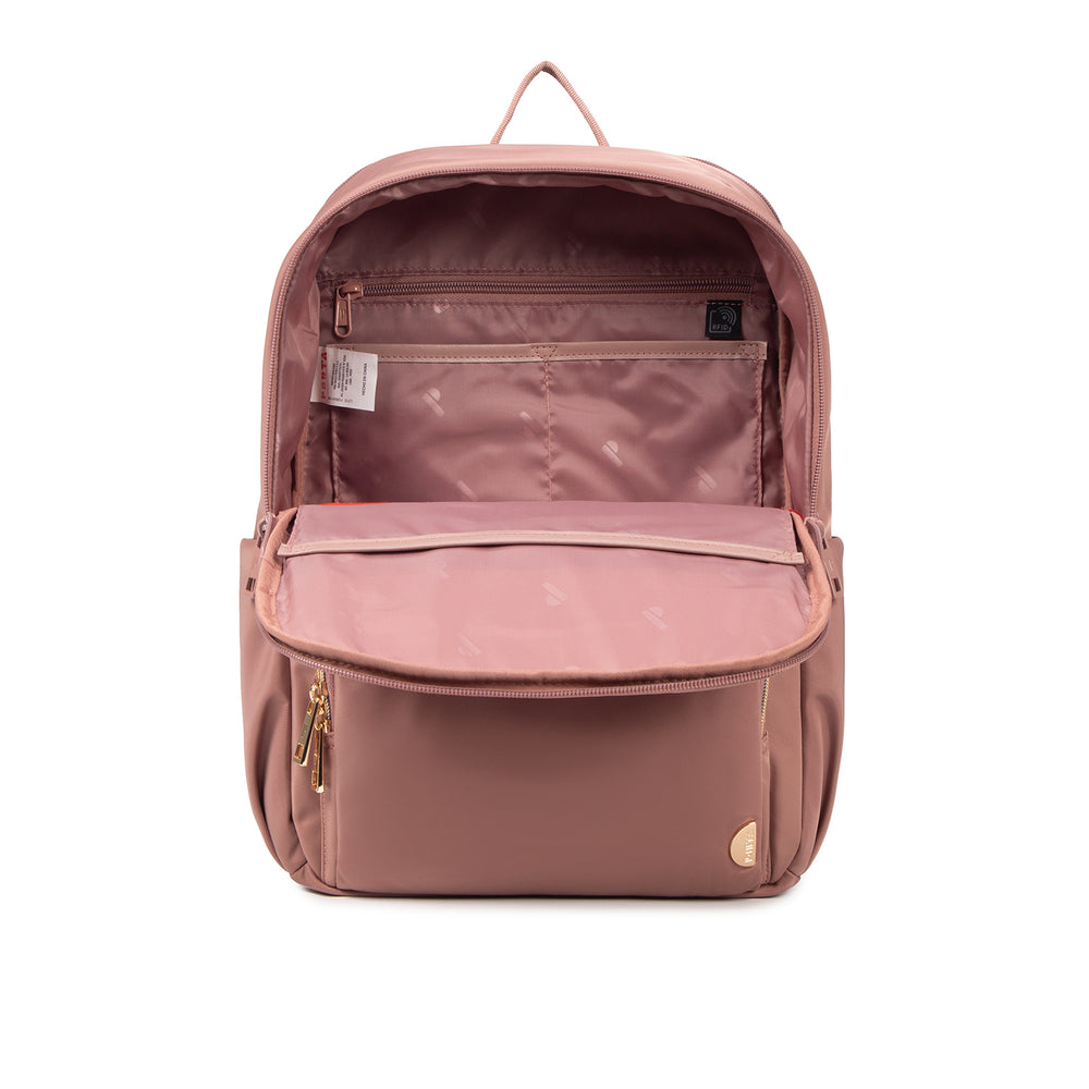 Mochila Liz Beige
