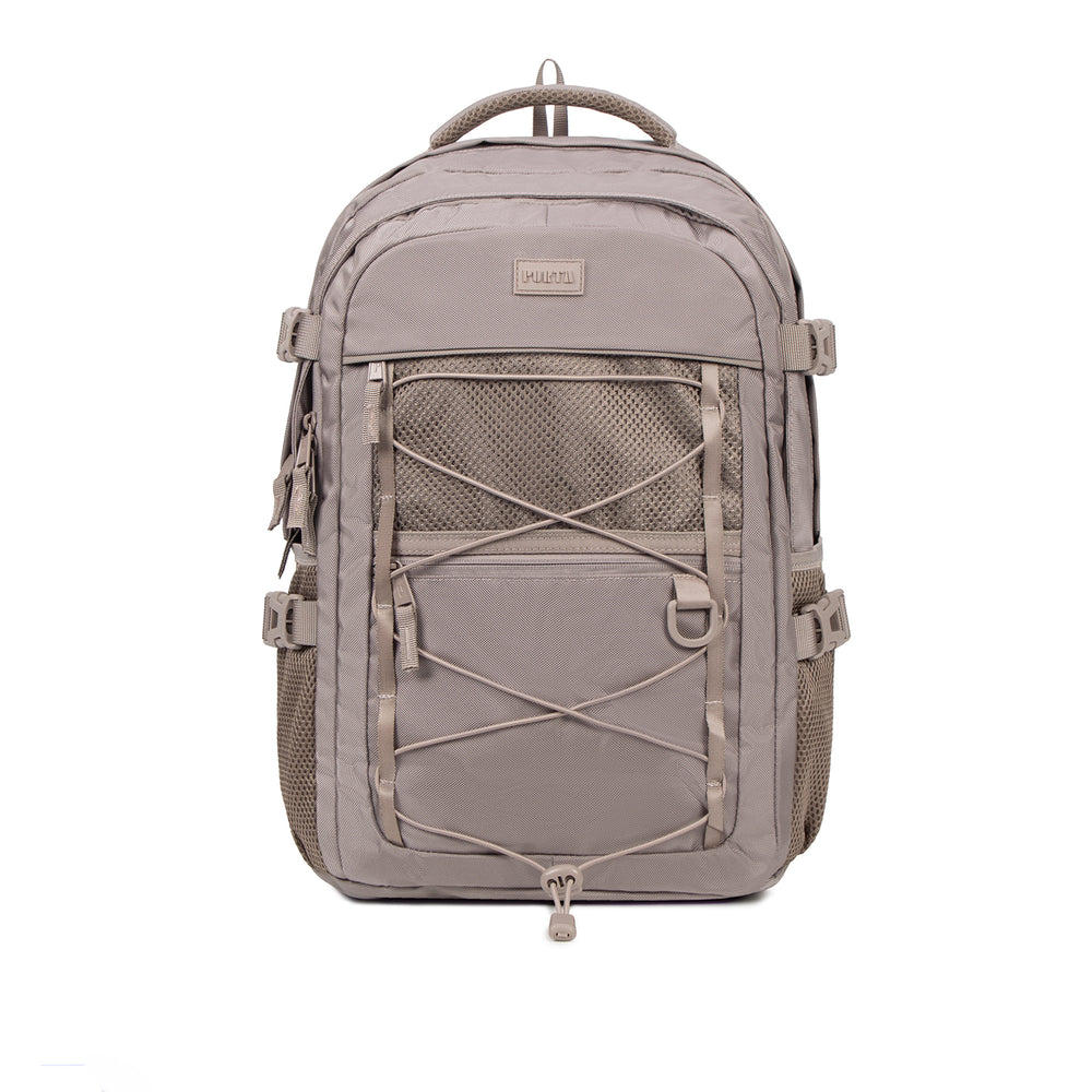 Mochila Neiki Beige