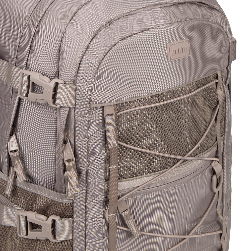 Mochila Neiki Beige