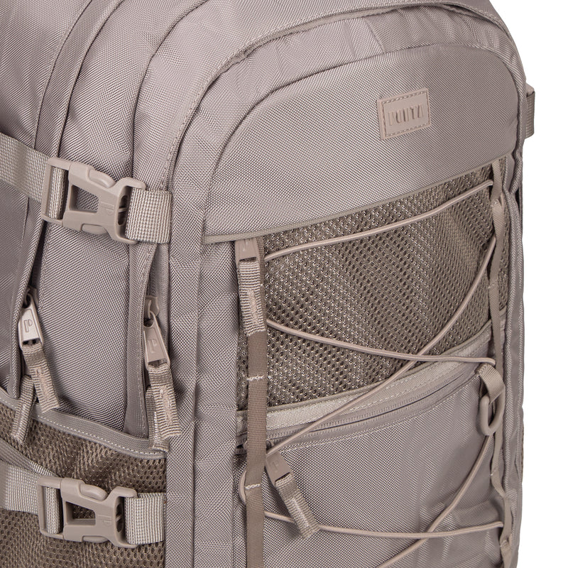 Mochila Neiki Beige