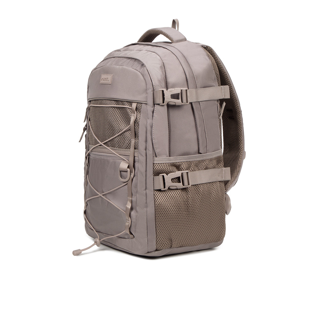 Mochila Neiki Beige