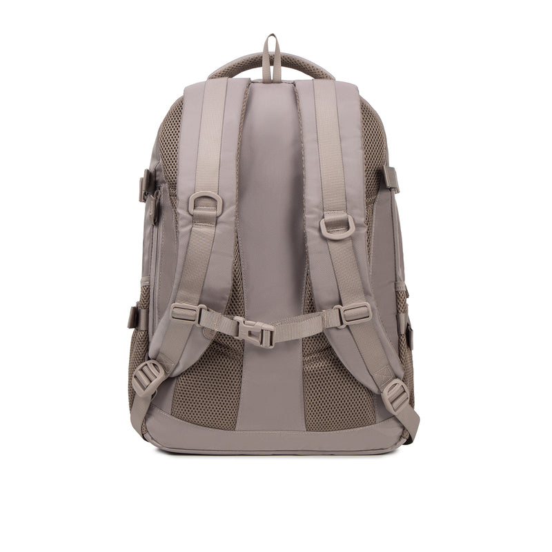 Mochila Neiki Beige