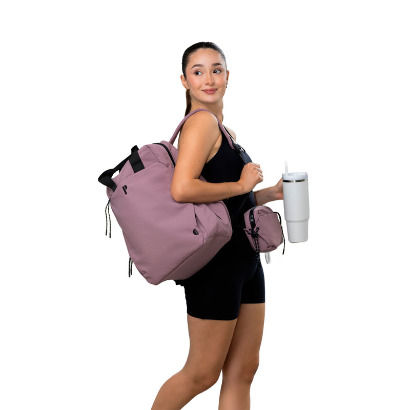 Mochila Derly Malva