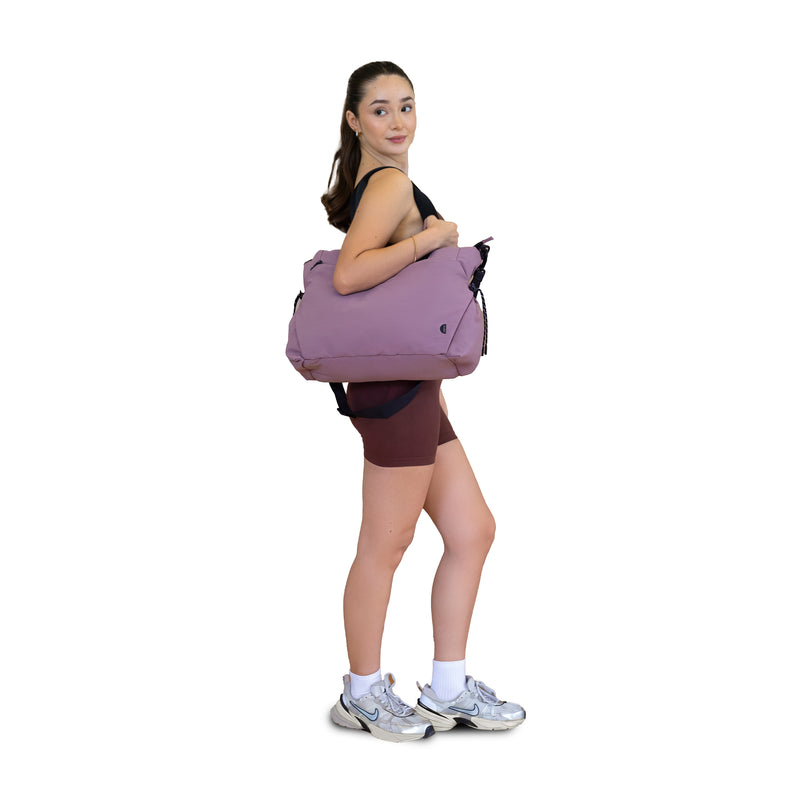 Bolso Grande Derly Malva