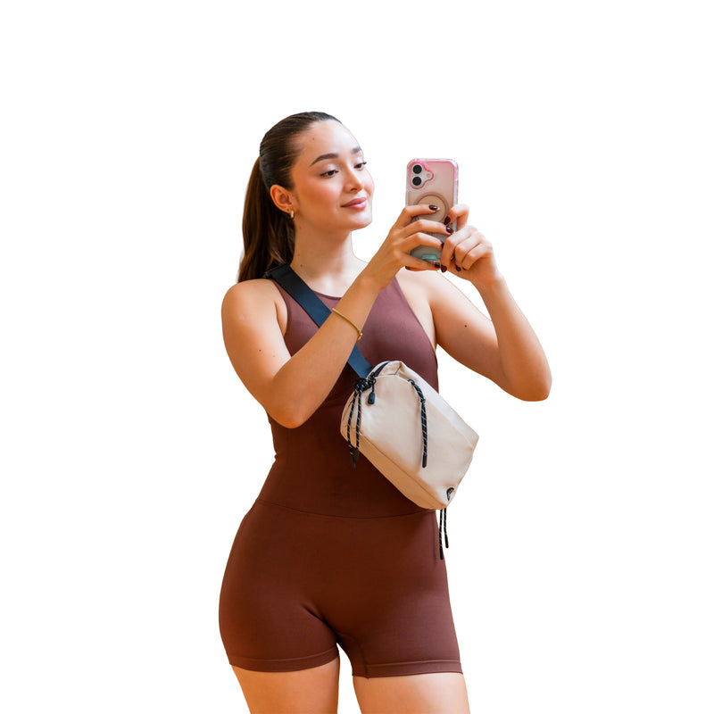 Canguro Derly Beige