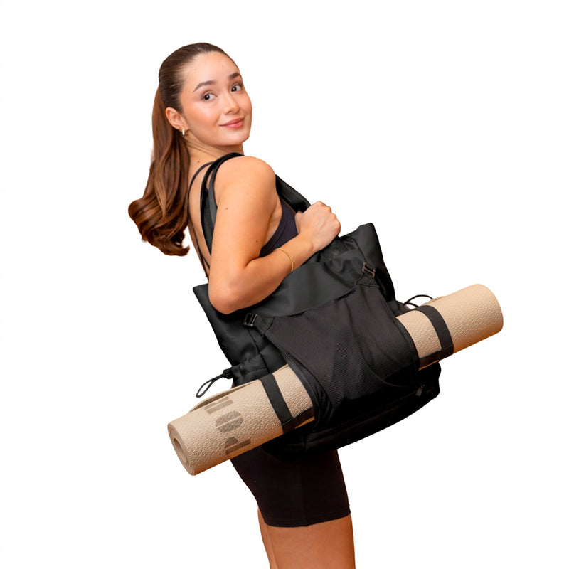Bolso Grande Arden Negro