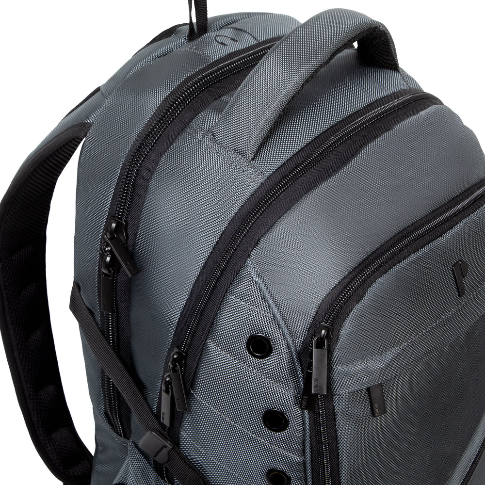Mochila Perfect Plomo