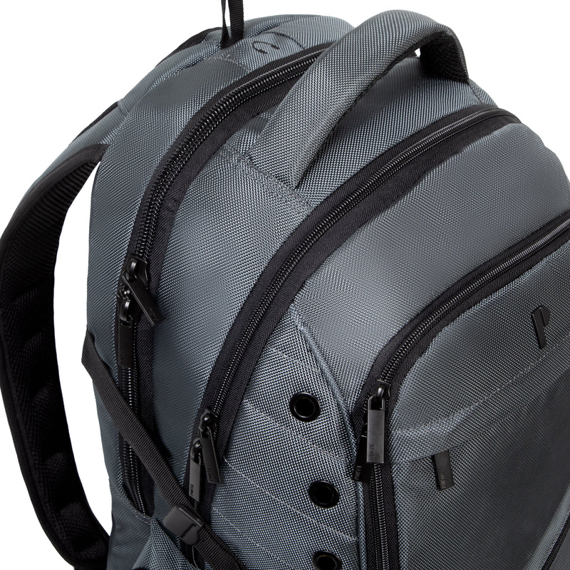 Mochila Perfect Plomo
