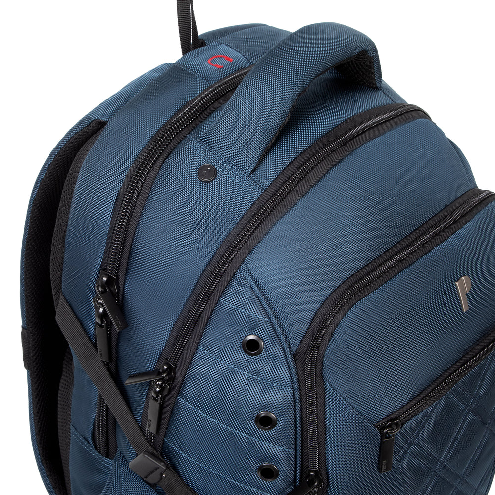 Mochila Focus Azul Oscuro