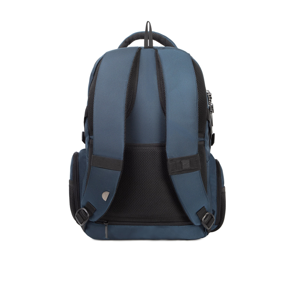 Mochila Focus Azul Oscuro
