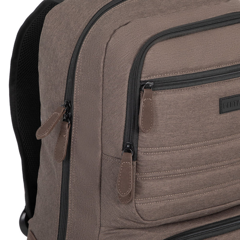 Mochila Ackermann Marron