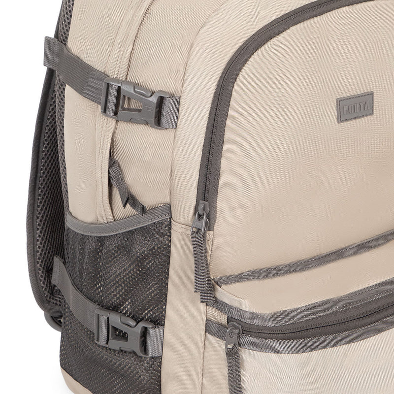 Mochila Maden Beige