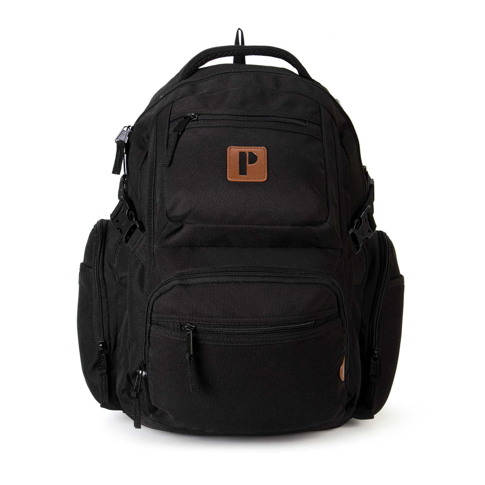 Mochila Newton Negro