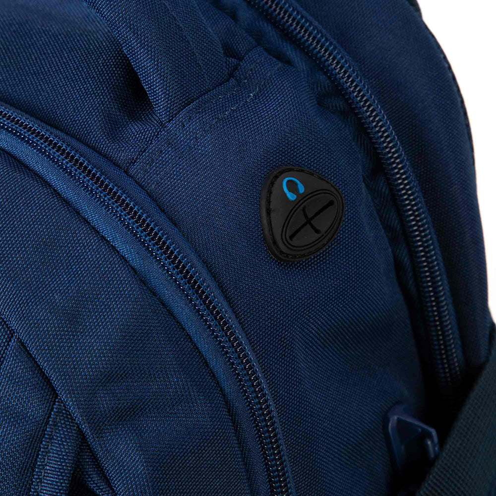 Mochila Newton Azul
