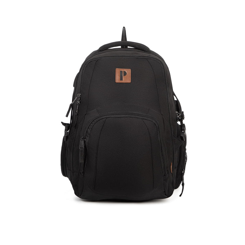 Mochila Pitagoras Negro