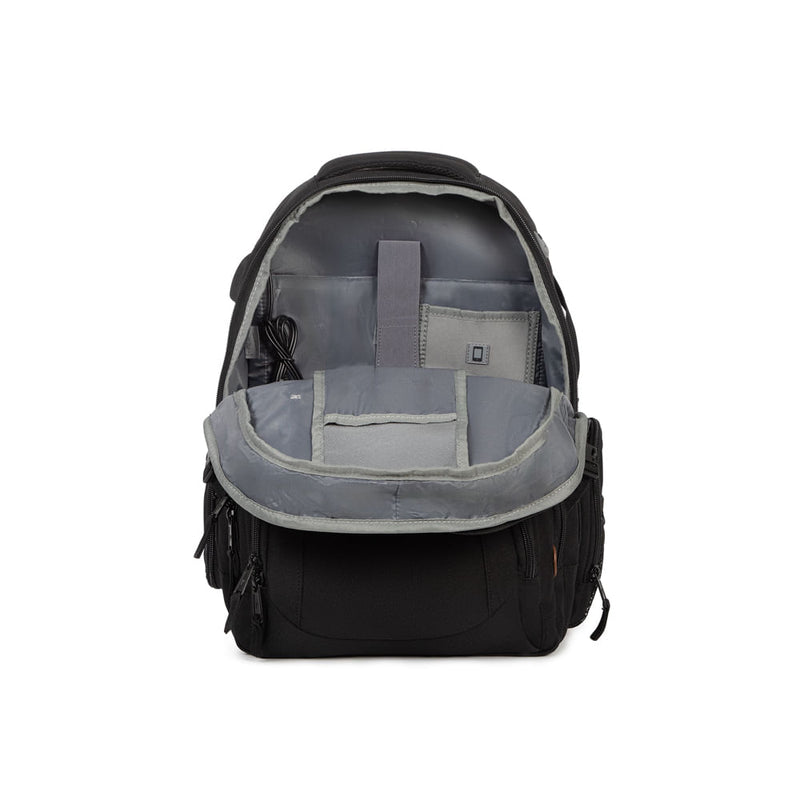 Mochila Pitagoras Negro