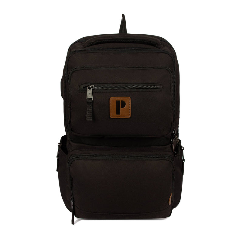 Mochila Panini Negro