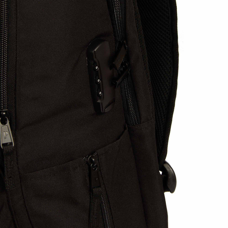 Mochila Panini Negro