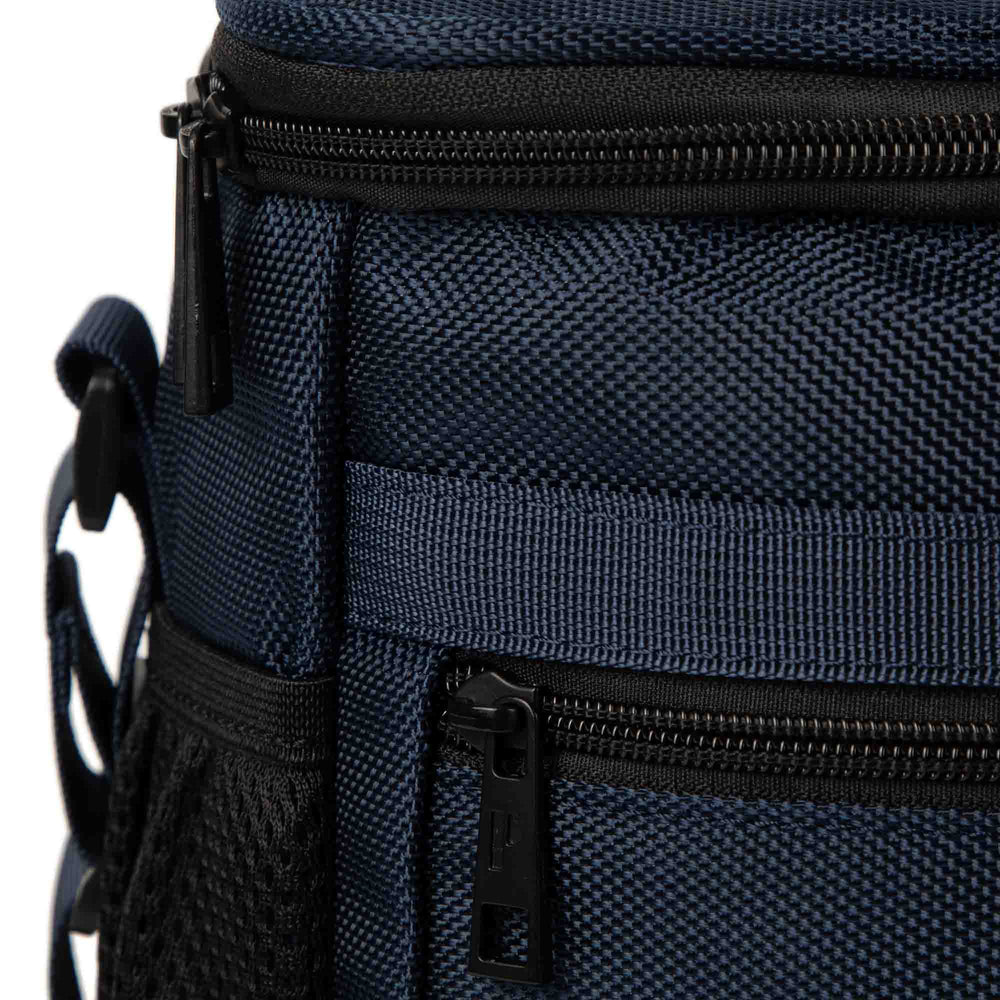 Lonchera Faber Azul