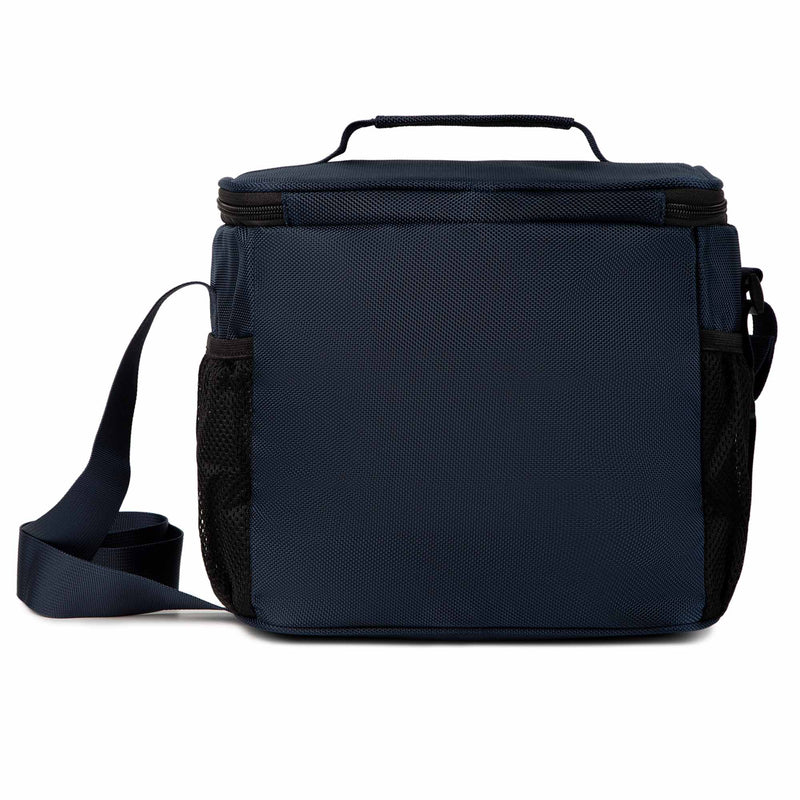 Lonchera Faber Azul