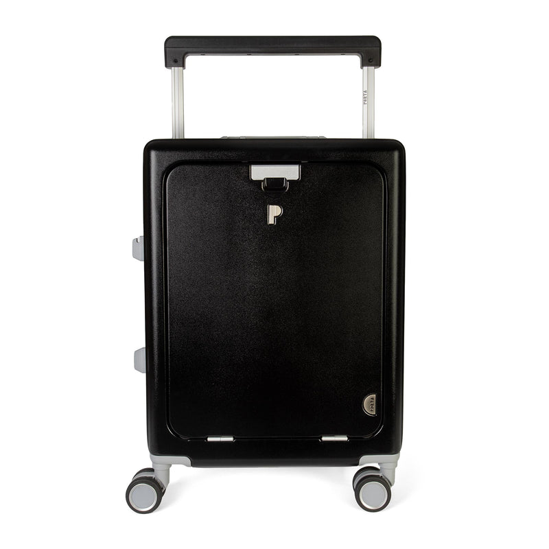 Maleta Giovanni 20" Negro