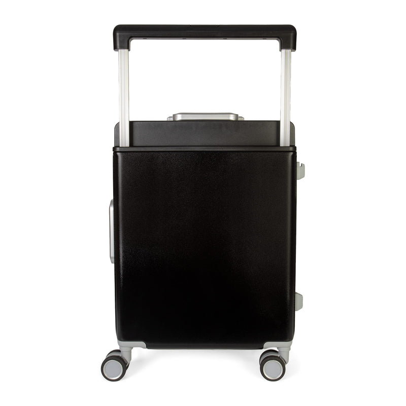 Maleta Giovanni 20" Negro
