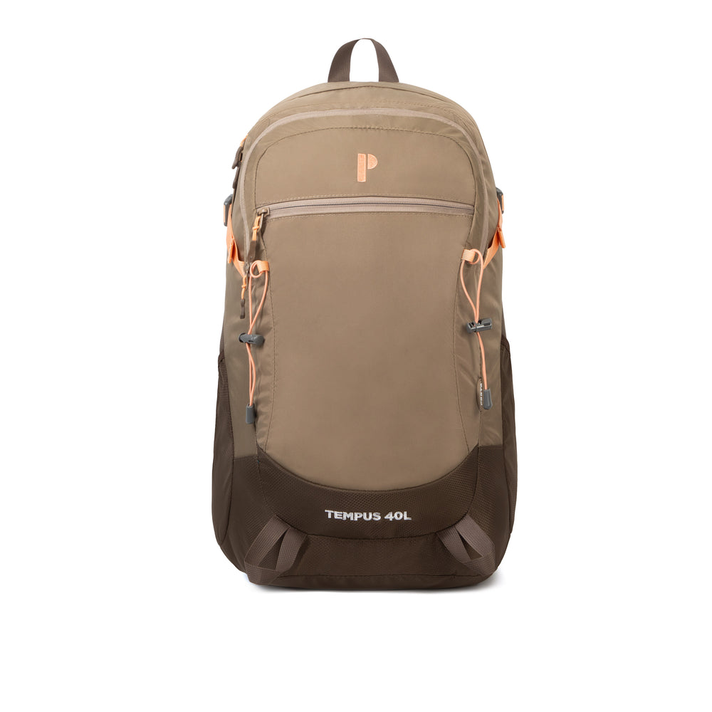 Campera Tempus 40L Marron