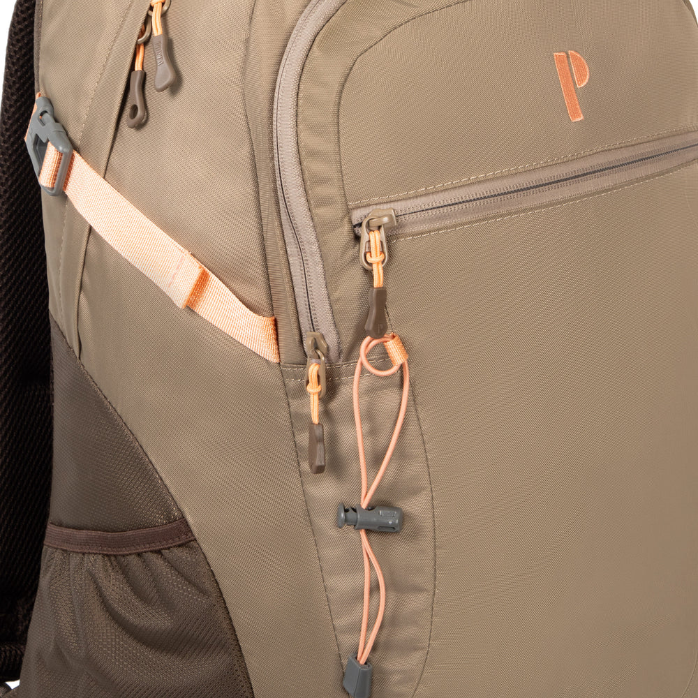 Campera Tempus 40L Marron