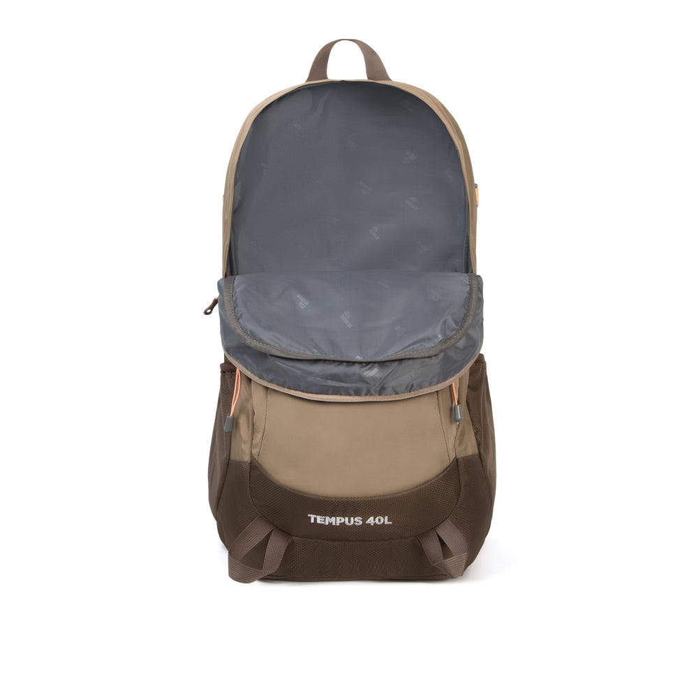 Campera Tempus 40L Marron