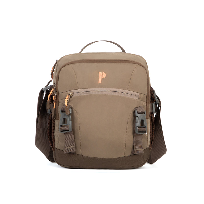 Bolso Tempus Marrón