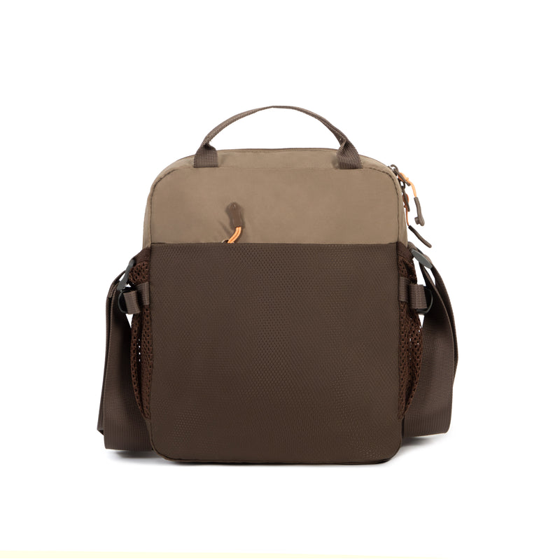 Bolso Tempus Marrón
