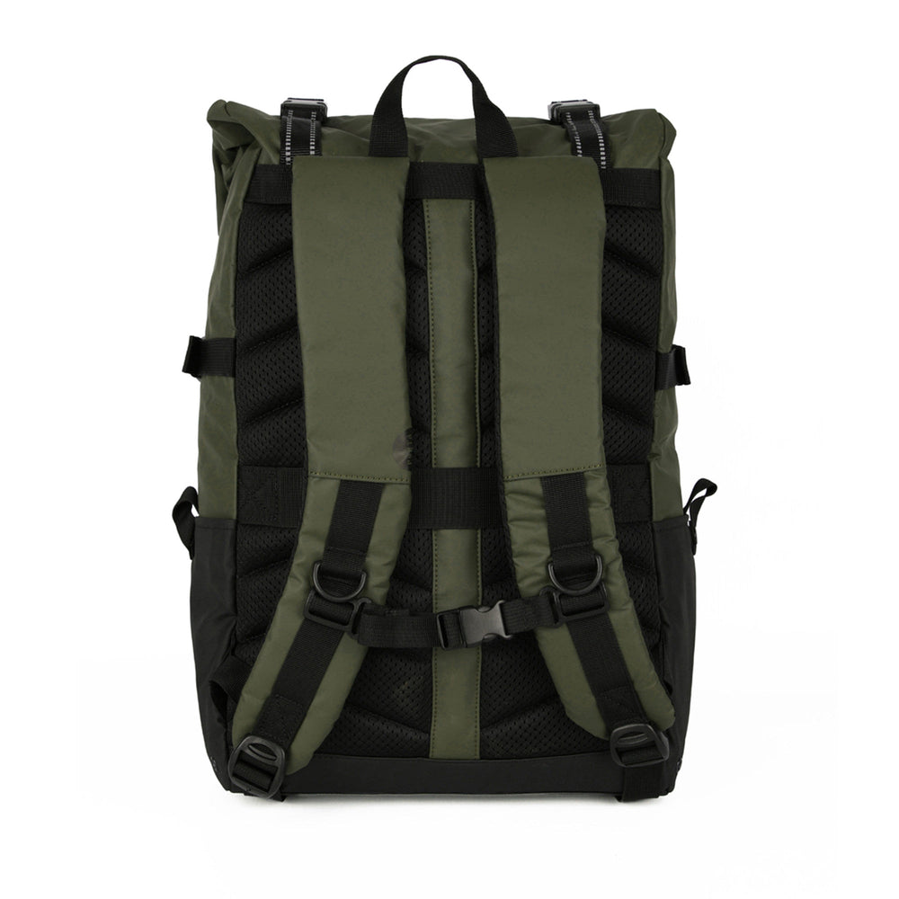 Mochila Hades Verde/Negro