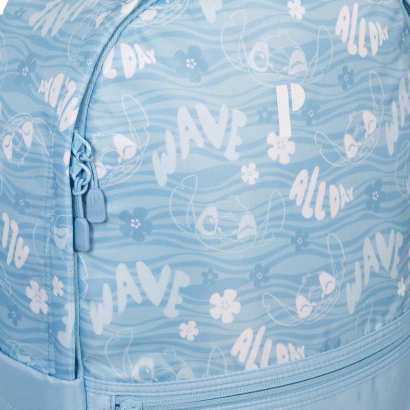 Mochila Everly Stitch and Waves