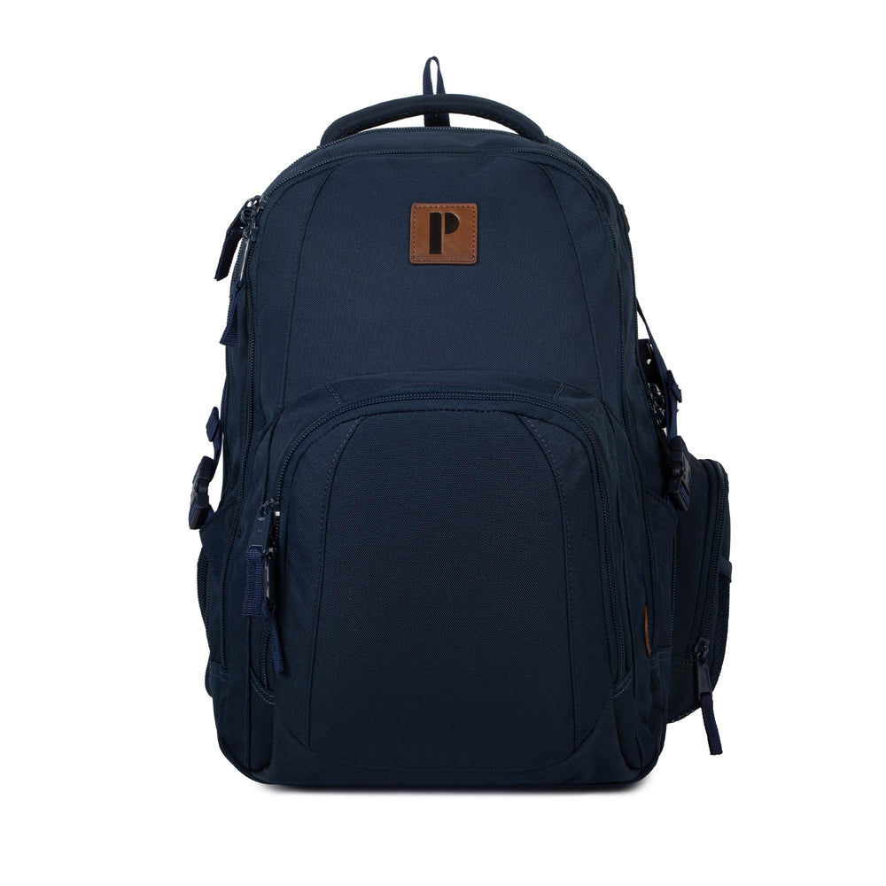 Mochila Pitagoras Azul