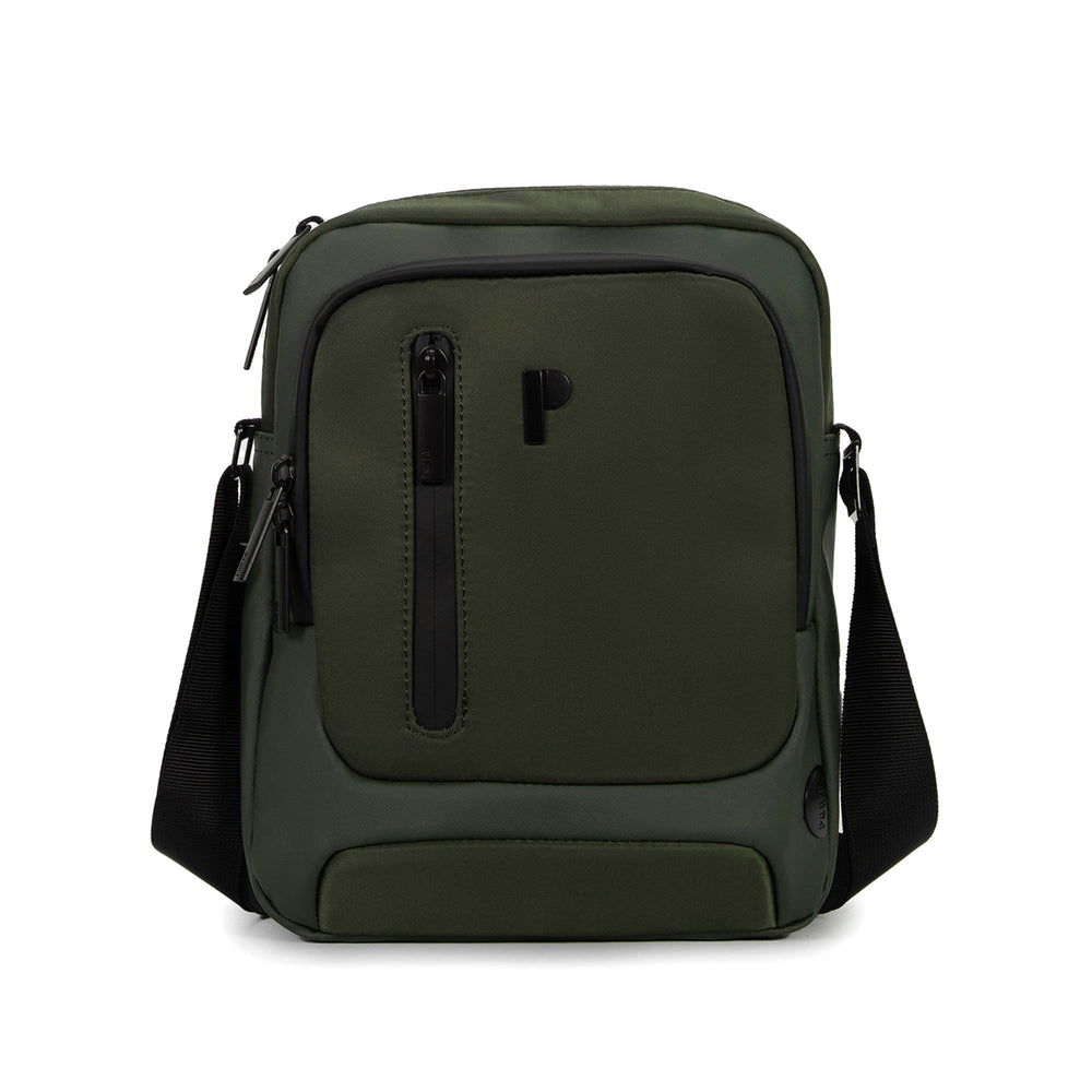 Bolso Ferrand Verde Militar