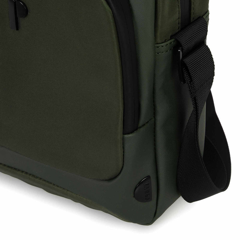 Bolso Ferrand Verde Militar