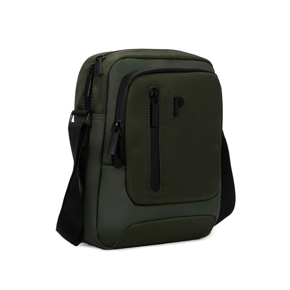 Bolso Ferrand Verde Militar
