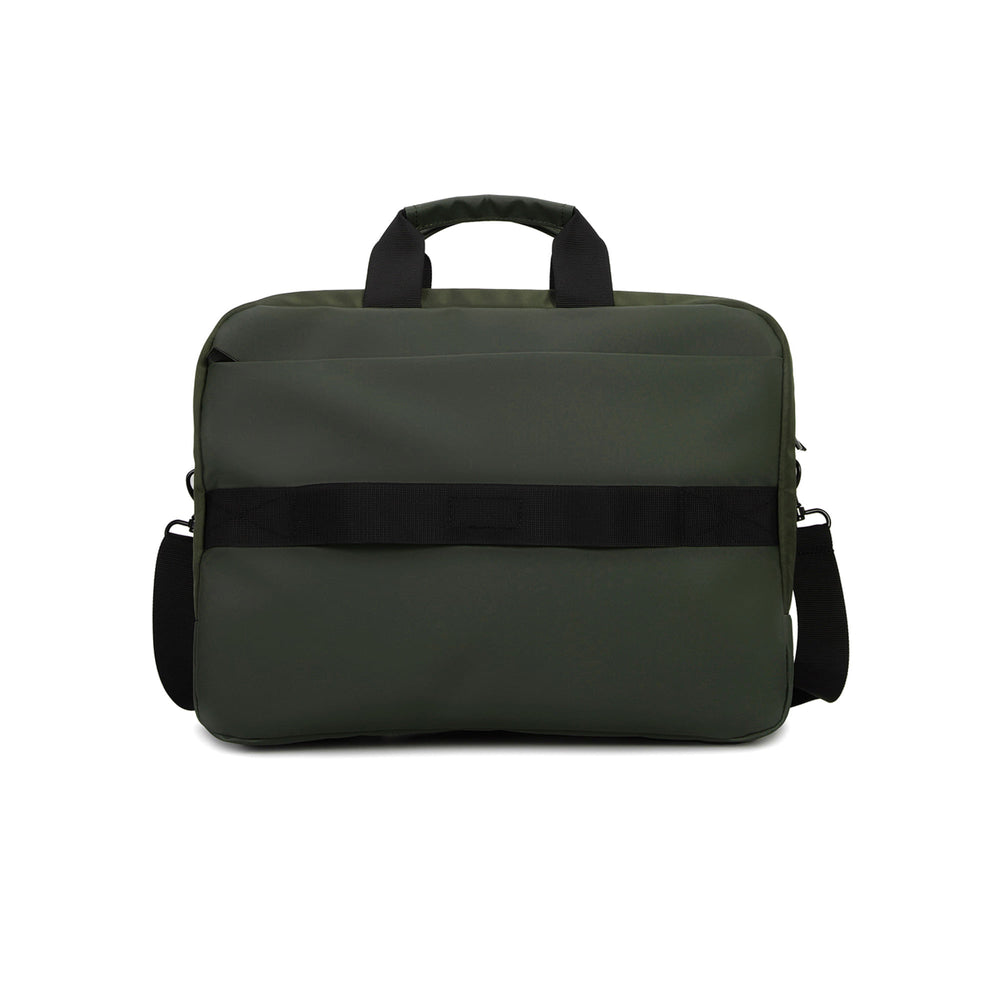 Maletin Ejecutivo Ferrand Verde Militar