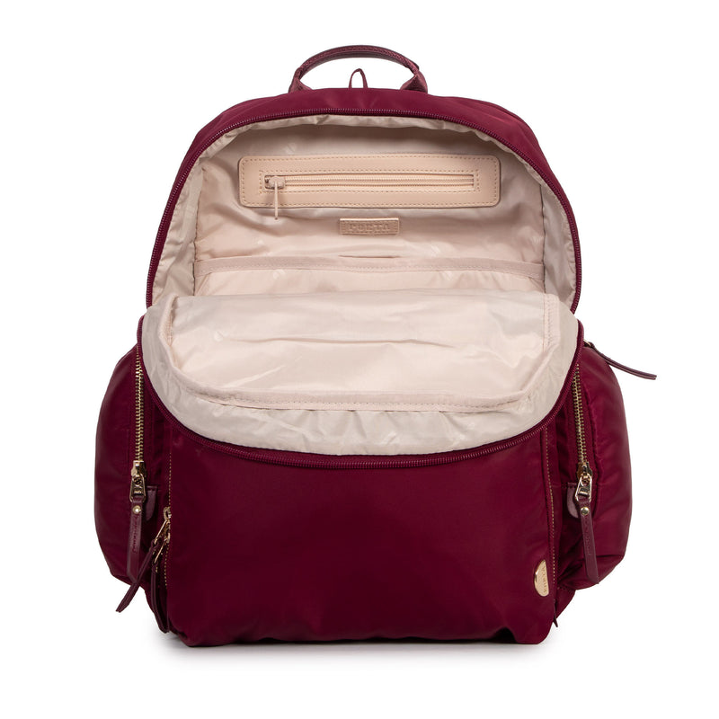 Mochila Liara Cherry